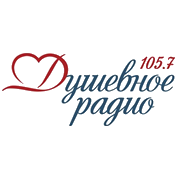 Душевное Радио Витебск логотип