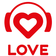 Love Radio Казахстан Алматы логотип