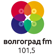 Радио Волгоград FM Волжский логотип